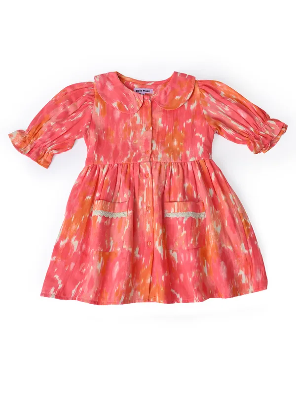 Bella_Moda_Cotton_Woven_Half_Puffed_Sleeves_Tie_Dye_Fit_And_Flare_Dress