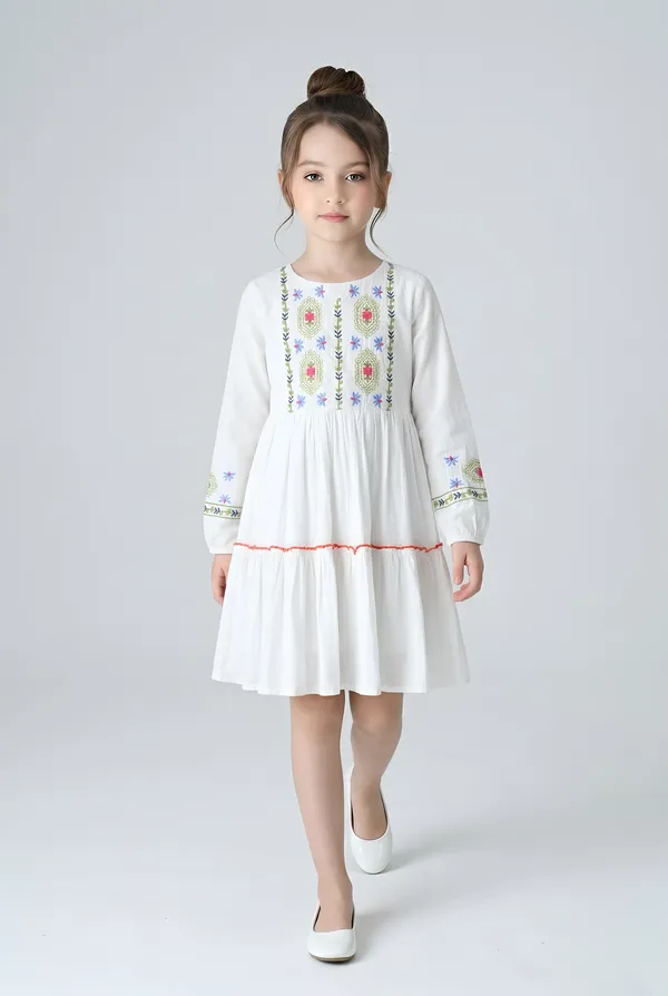 Bella_Moda_Cotton_Woven_Full_Sleeve_Floral_Embroidered_Fit_And_Flare_Dress_White