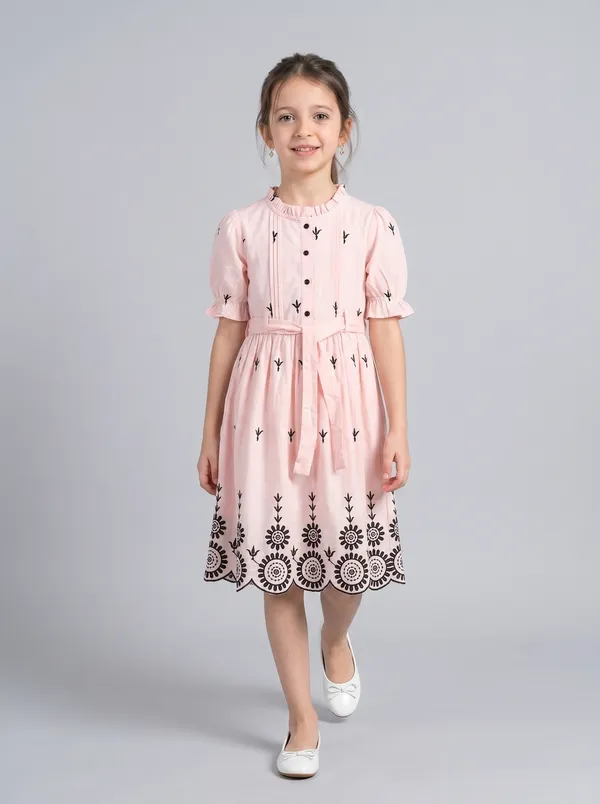 Bella_Moda_Cotton_Woven_Schiffli_Embroidered_Fit_And_Flare_Dress