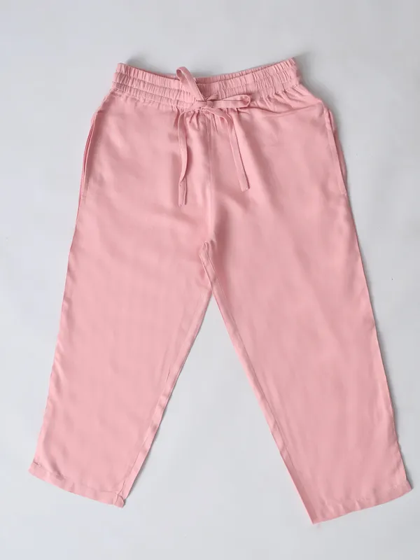 Bella_Moda_Cotton_Woven_Girls_Solid_Gathered_Yoke_Full_Sleeve_Top_With_Pants_Co_Ord_Set