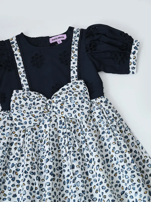 Bella_Moda_Baby_Girls_Animal_Print_Dress_With_Layered_Look_And_Bow_Accent