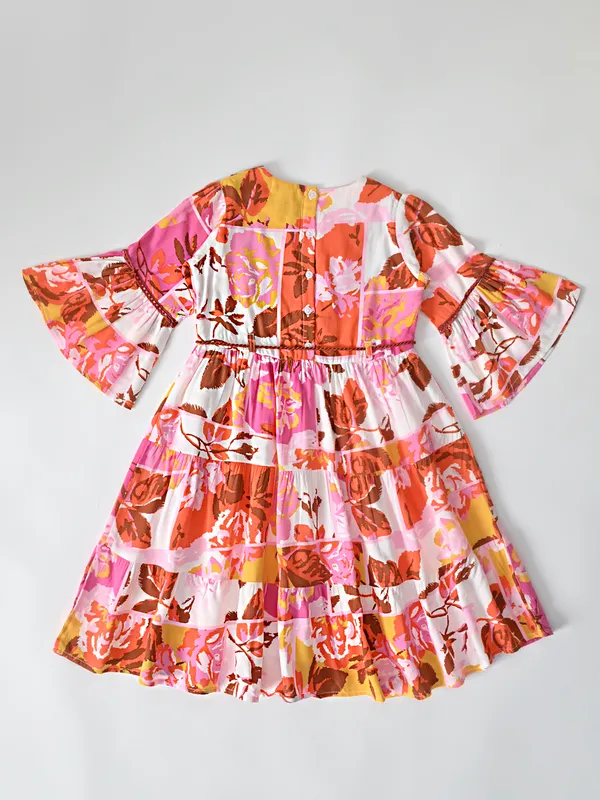 Bella_Moda_Cotton_Full_Sleeves_All_Over_Lace_Applique_Printed_Dress_Multi