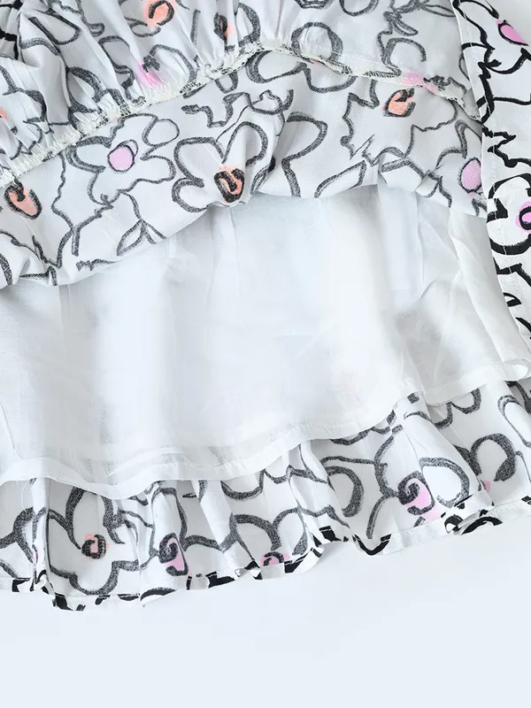 Bella_Moda_Cotton_Woven_Puff_Sleeve_Floral_Print_Fit_And_Flare_Dress