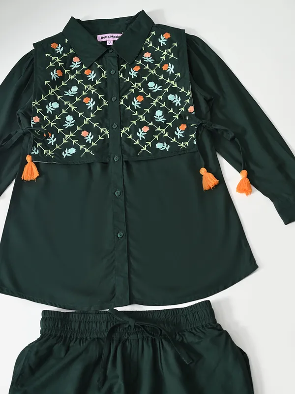 Bella_Moda_Cotton_Full_Sleeves_Floral_Embroidered_Coordinating_Shirt_Style_Top_And_Pant_Set