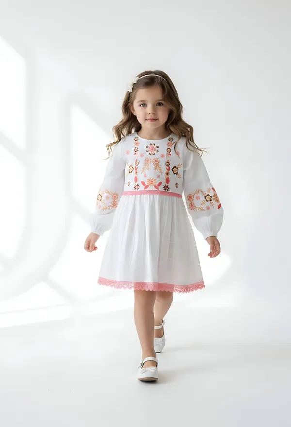 Bella_Moda_Cotton_Woven_Girls_Floral_Embroidered_Fit_And_Flare_Dress_With_Lace_Detailing