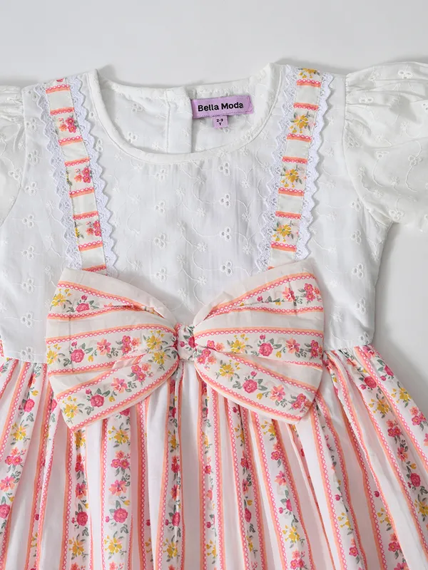 Bella_Moda_Cotton_Woven_Polka_Dots_Printed_Dress