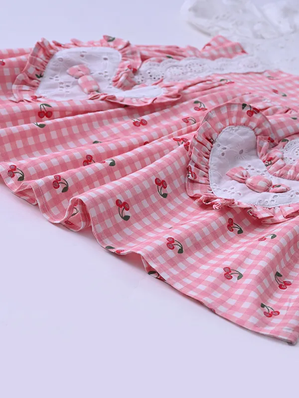 Bella_Moda_Cotton_Woven_Checkered_Fit_And_Flare_Dress_With_Heart_Pockets_Style