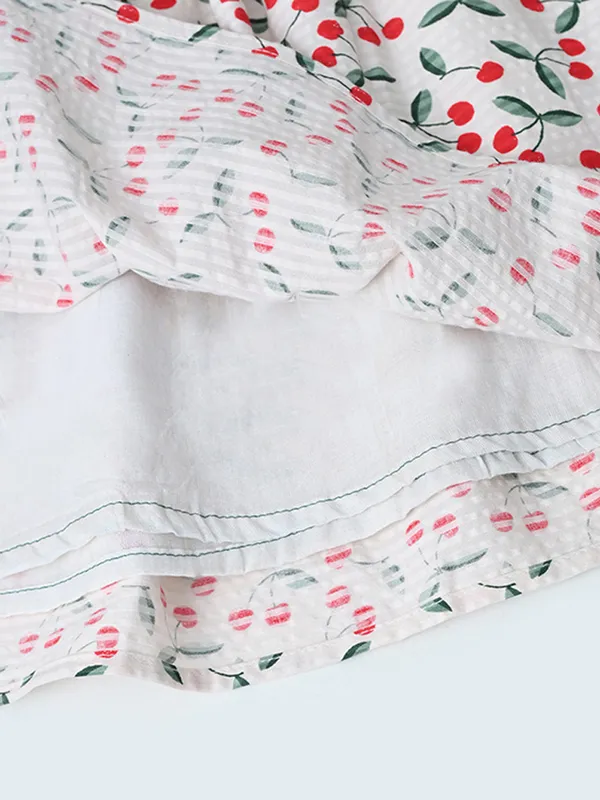 Baby_Girls_Floral_Printed_Cotton_Woven_Dress_With_Bell_Sleeves_Multi_Color
