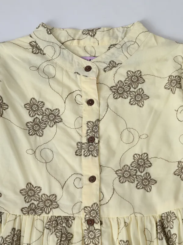 Bella_Moda_Cotton_Woven_Floral_Printed_Mandarin_Collar_Full_Sleeve_Fit_And_Flare_Dress