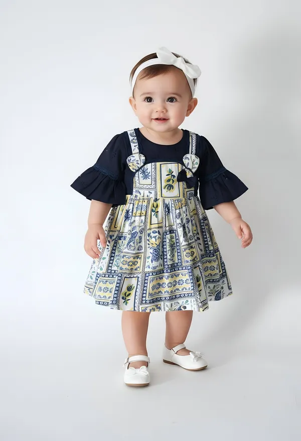 Bella_Moda_Cotton_Woven_Printed_Baby_Girl_Dress_With_Flared_Sleeves