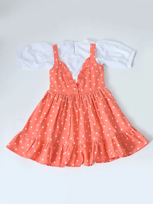 Bella_Moda_Baby_Girls_Geometric_Print_Dress_With_Layered_Look_And_Bow_Accent