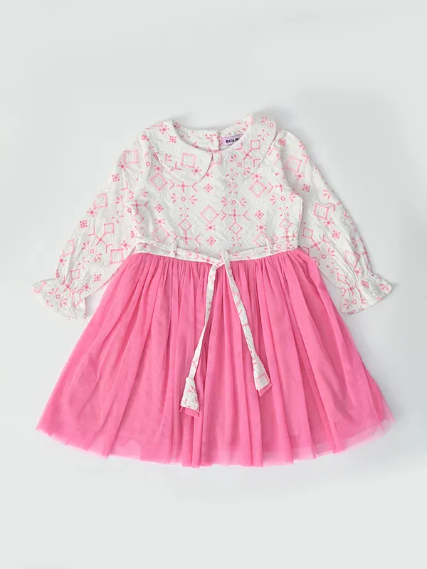 Bella_Moda_Net_Woven_Full_Sleeves_Embroidered_Party_Dress_Pink