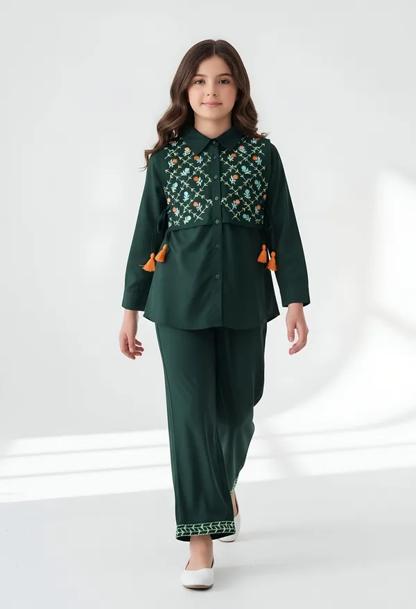 Bella_Moda_Cotton_Full_Sleeves_Floral_Embroidered_Coordinating_Shirt_Style_Top_And_Pant_Set