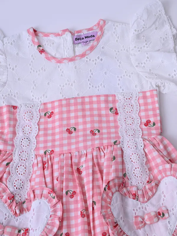 Bella_Moda_Cotton_Woven_Checkered_Fit_And_Flare_Dress_With_Heart_Pockets_Style