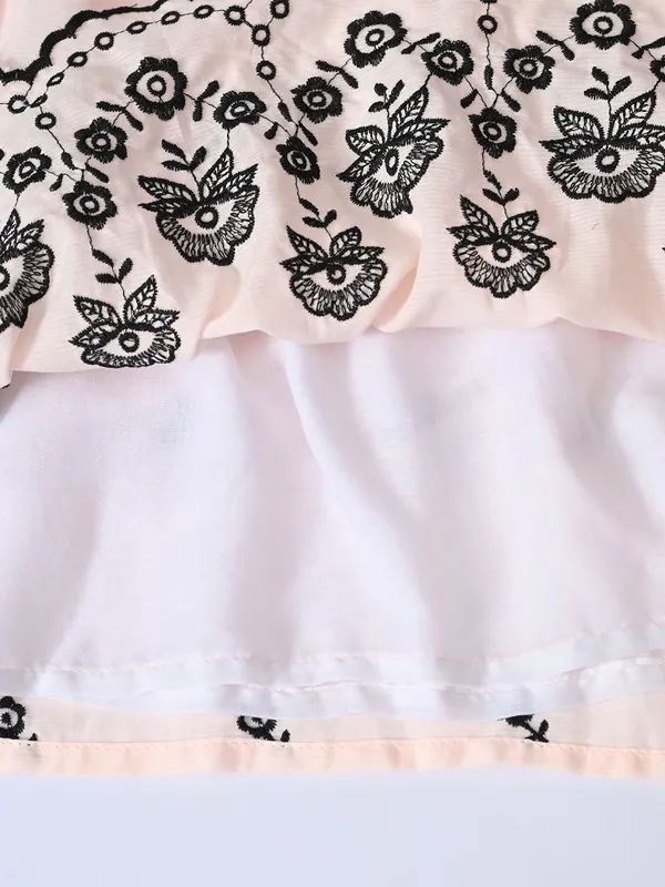 Bella_Moda_Cotton_Woven_Half_Puffed_Sleeves_Floral_Embroidered_Dress