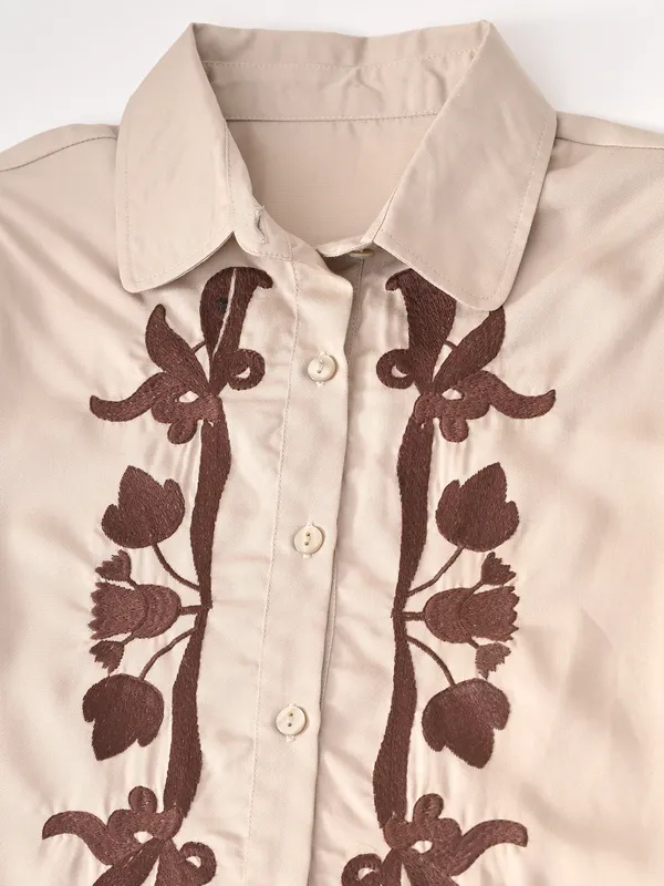 Bella_Moda_Cotton_Full_Sleeves_Floral_Embroidered_Coordinating_Shirt_Style_Top_And_Pant_Set