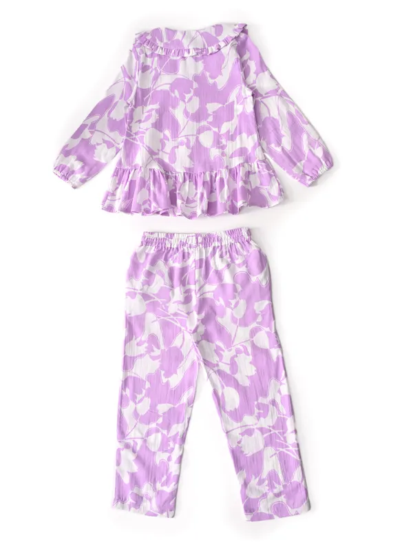 Bella_Moda_Cotton_Peasant_Sleeves_Printed_Coordinating_Top_And_Pant_Set