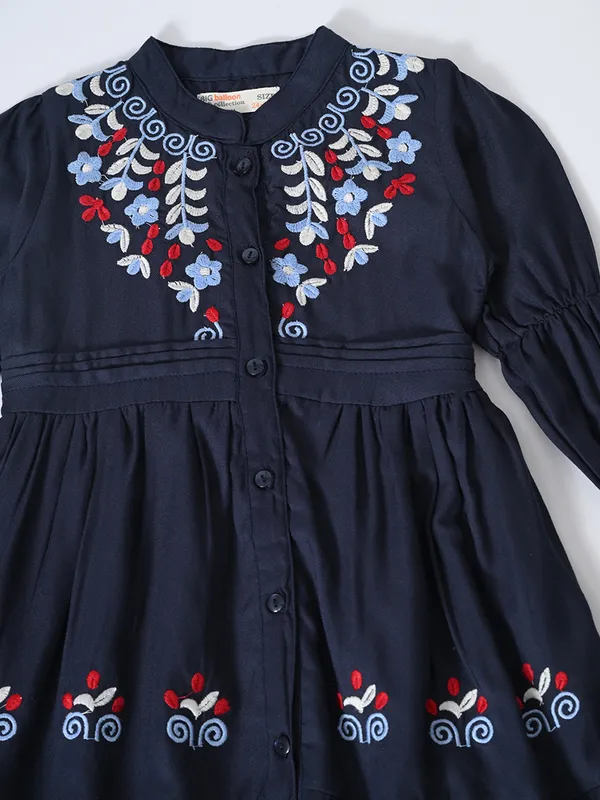 Bella_Moda_Cotton_Woven_Girls_Embroidered_Yoke_Full_Sleeve_Fit_And_Flare_Dress
