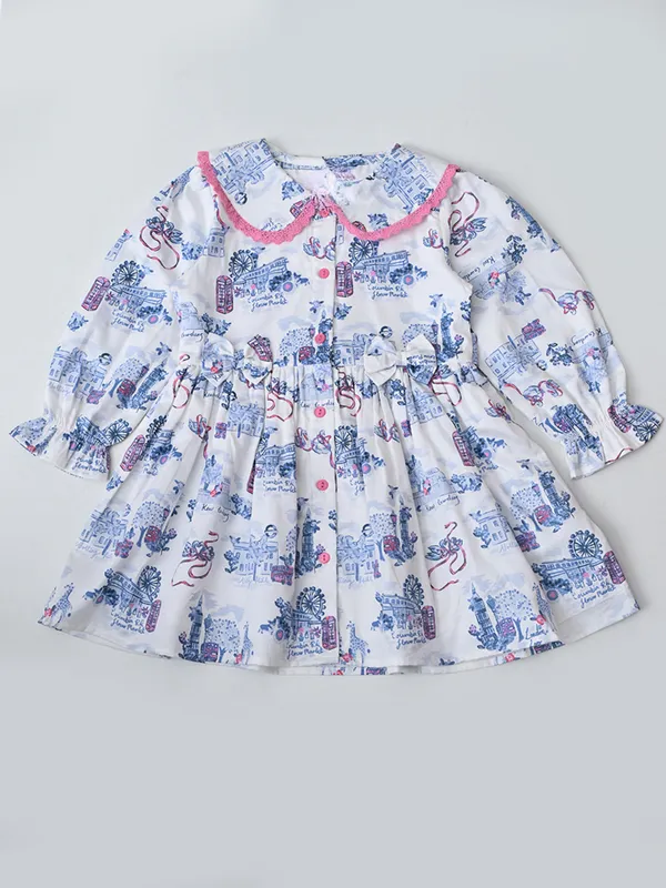 Baby_Girls_Floral_Printed_Cottonwoven_Dress_With_Peter_Pan_Collar_Sky_Blue