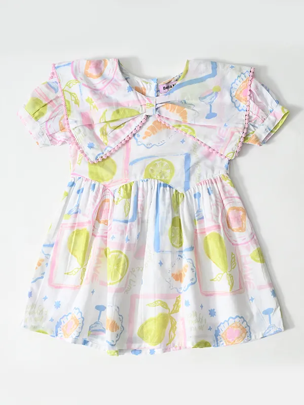Bella_Moda_Cotton_Woven_Girls_All_Over_Floral_Print_Bow_Cotton_Dress