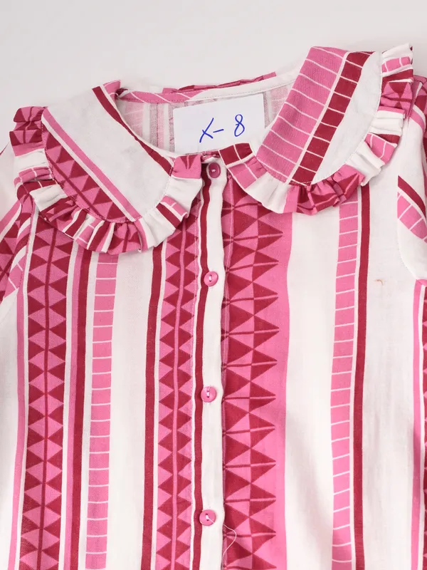 Bella_Moda_Cotton_Peasant_Sleeves_Striped_Printed_Coordinating_Top_And_Pant_Set