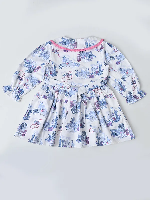 Baby_Girls_Floral_Printed_Cottonwoven_Dress_With_Peter_Pan_Collar_Sky_Blue