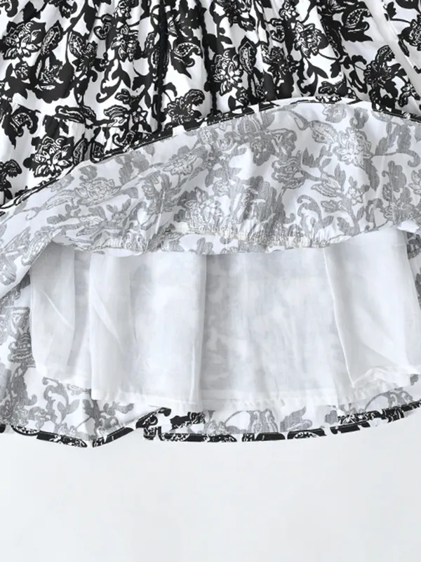 Bella_Moda_Cotton_Full_Sleeves_All_Over_Lace_Applique_Printed_Dress_Black