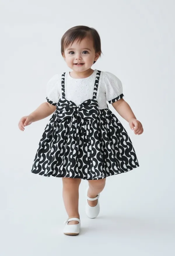 Bella_Moda_Baby_Girls_Abstract_Print_Dress_With_Pinafore_Style_And_Bow_Detail