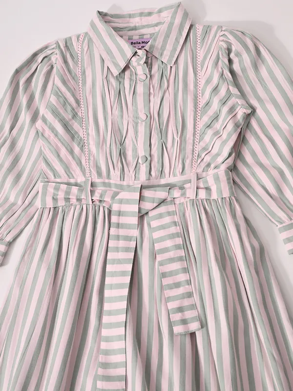 Bella_Moda_Cotton_Woven_Full_Sleeves_Striped_Dress