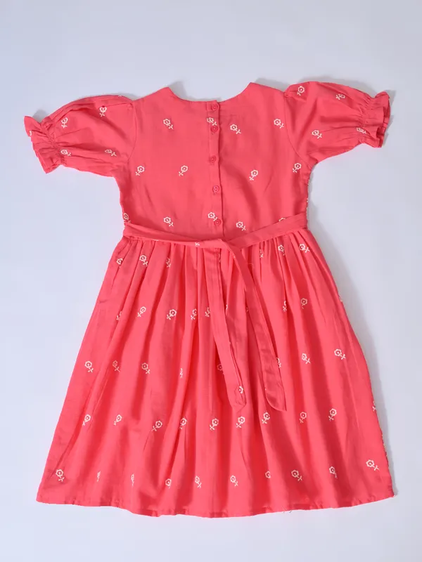 Bella_Moda_Cotton_Woven_Half_Puffed_Sleeves_Floral_Embroidered_Dress