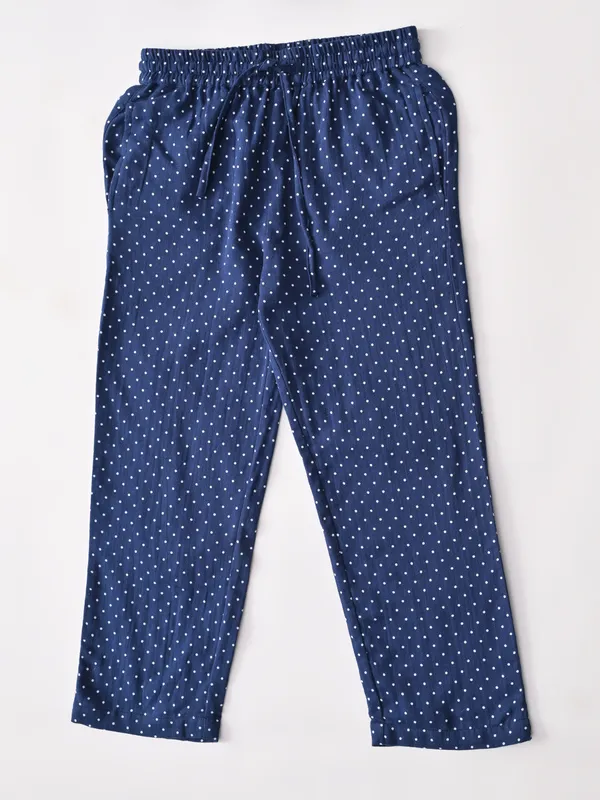 Bella_Moda_Cotton_Peasant_Sleeves_Solid_Coordinating_Top_And_Pant_Set