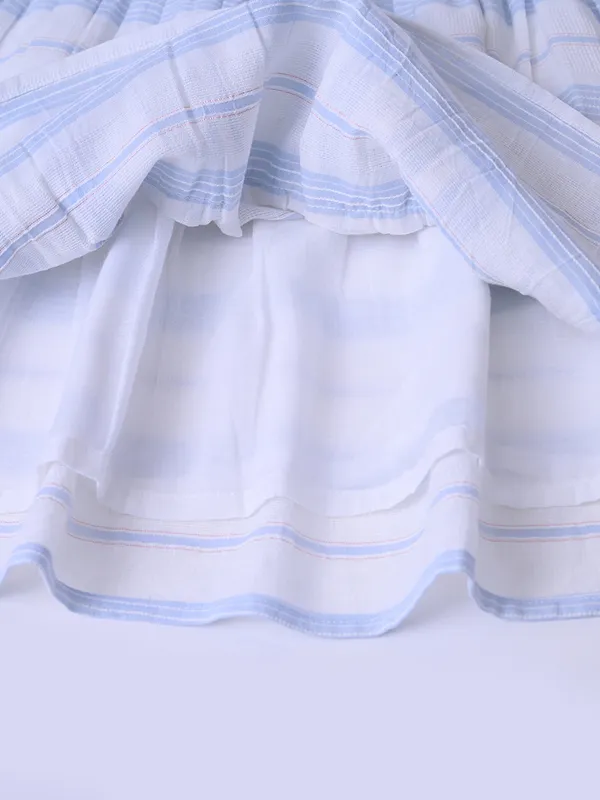 Bella_Moda_Baby_Girls_Dress_With_Embellished_Yoke_And_Striped_Frill_Hem