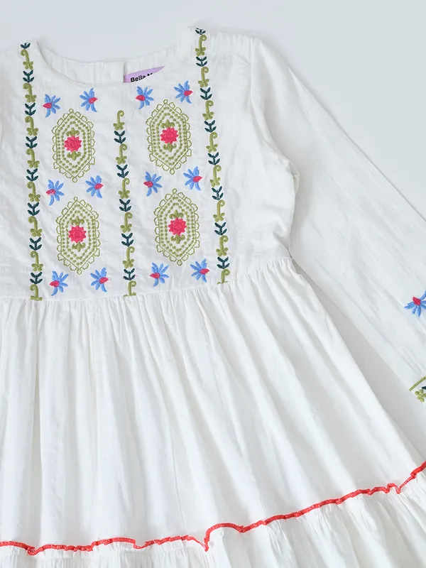 Bella_Moda_Cotton_Woven_Full_Sleeve_Floral_Embroidered_Fit_And_Flare_Dress_White