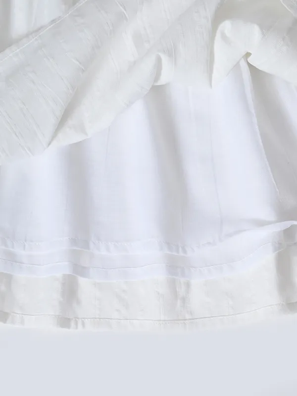 Bella_Moda_Cotton_Woven_Girls_Floral_Embroidered_A_Line_Dress_With_Tassel_Tie_Up