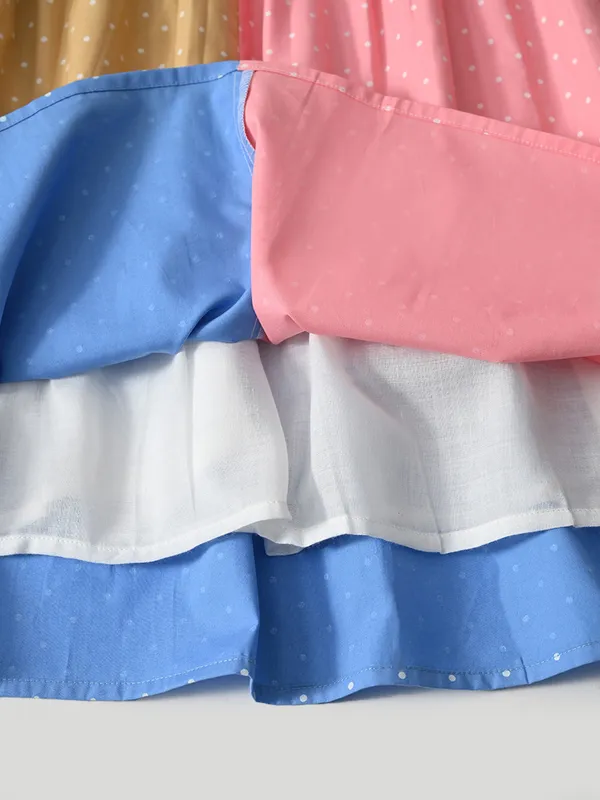 Bella_Moda_Cotton_Woven_Girls_Colourblocked_Polka_Dot_Cotton_Dress