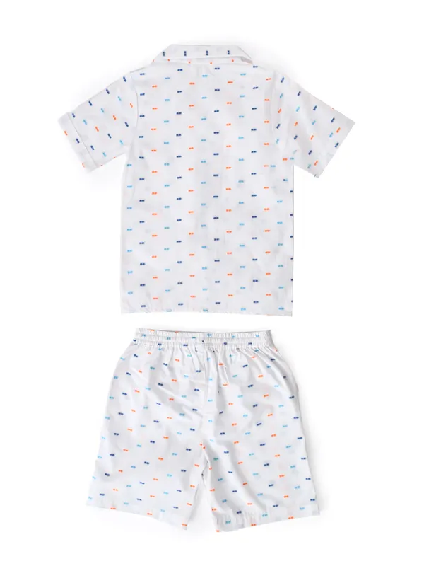 Bella_Moda_Boys_Printed_Half_Sleeve_Shirt_And_Shorts_Set