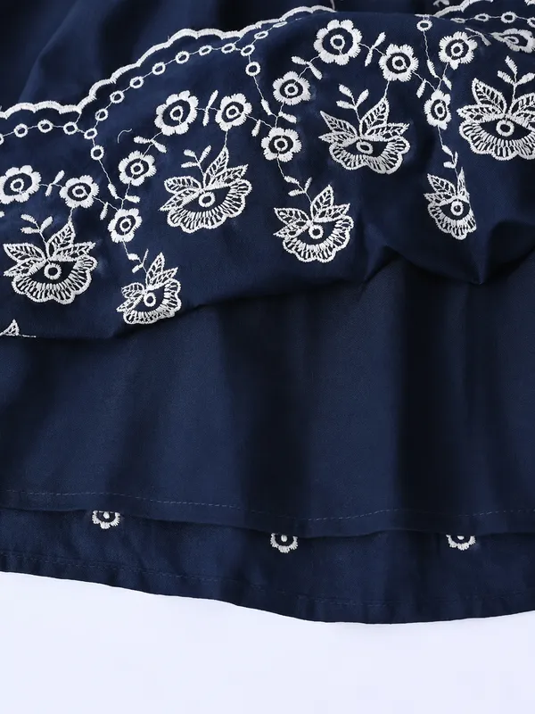 Bella_Moda_Cotton_Woven_Half_Puffed_Sleeves_Floral_Embroidered_Dress