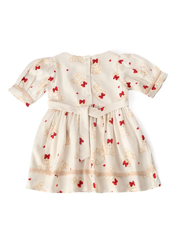 Baby_Girls_Printed_Cotton_Woven_Dress_With_Contrast_Lace_Detail_Red
