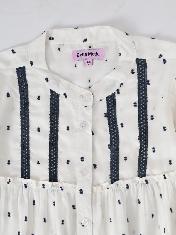 Bella_Moda_Cotton_Woven_Girls_Solid_Gathered_Yoke_Full_Sleeve_Top_With_Pants_Co_Ord_Set