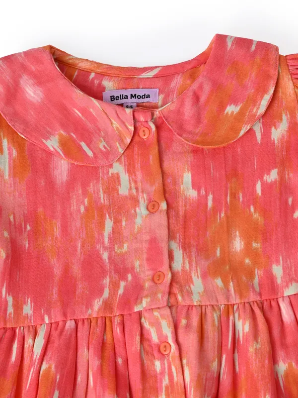 Bella_Moda_Cotton_Woven_Half_Puffed_Sleeves_Tie_Dye_Fit_And_Flare_Dress