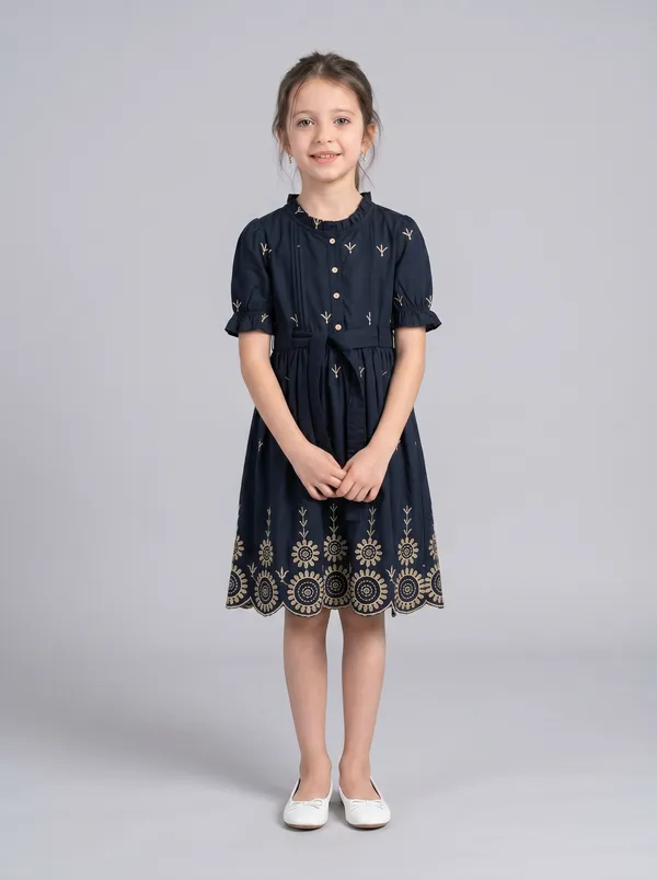 Bella_Moda_Cotton_Woven_Schiffli_Embroidered_Fit_And_Flare_Dress