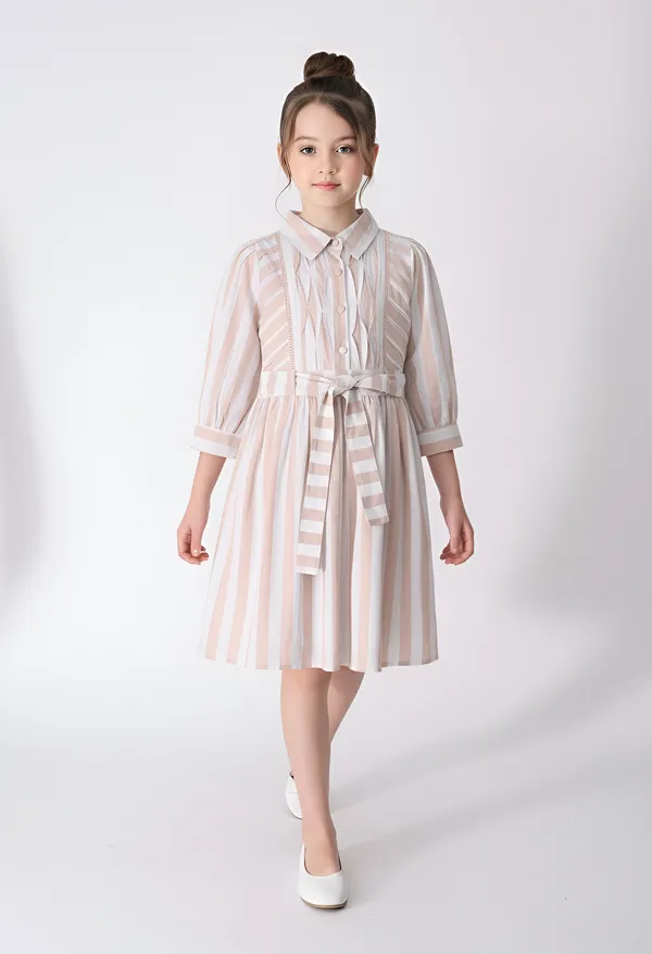 Bella_Moda_Cotton_Woven_Full_Sleeves_Striped_Dress