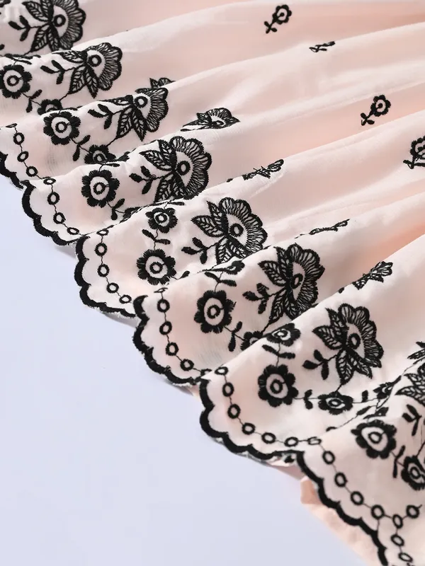 Bella_Moda_Cotton_Woven_Half_Puffed_Sleeves_Floral_Embroidered_Dress
