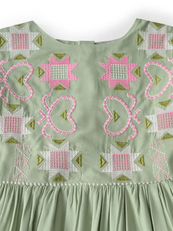 Bella_Moda_Girls_Woven_Embroidered_Long_Sleeve_Fit_And_Flare_Dress