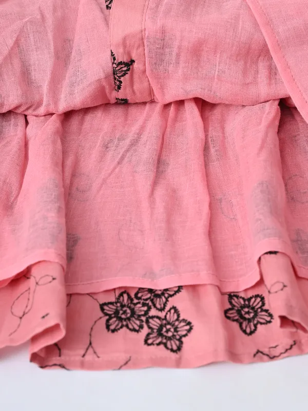 Bella_Moda_Cotton_Woven_Floral_Printed_Mandarin_Collar_Full_Sleeve_Fit_And_Flare_Dress