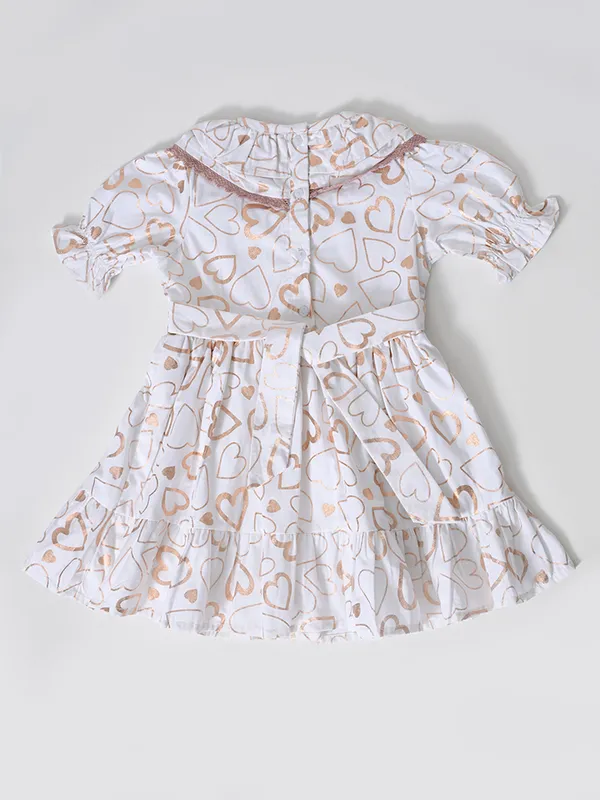 Bella_Moda_Cotton_Woven_Golden_Heart_Party_Dress
