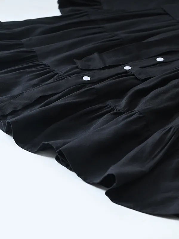 Bella_Moda_Cotton_Woven_Full_Sleeve_Floral_Embroidered_Fit_And_Flare_Dress_Black
