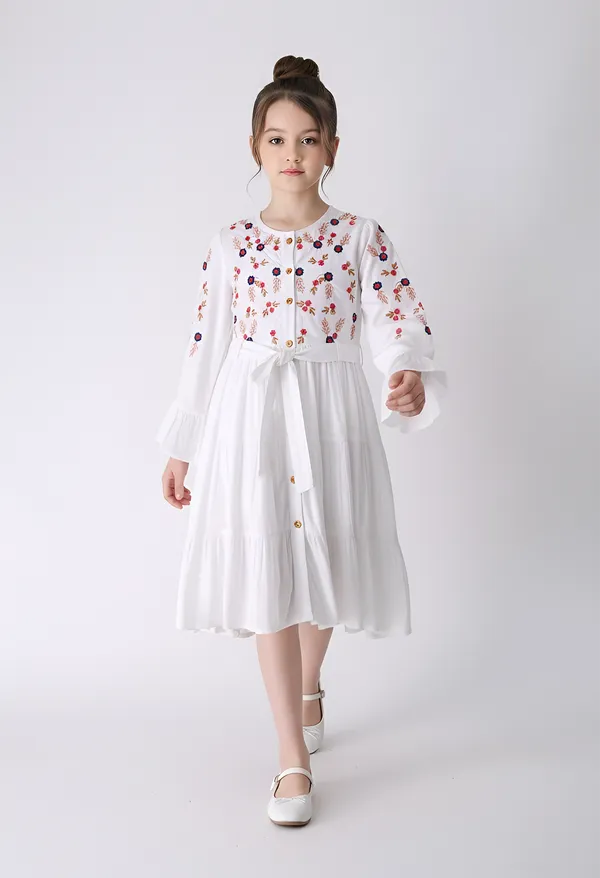 Bella_Moda_Cotton_Woven_Full_Sleeve_Floral_Embroidered_Fit_And_Flare_Dress_White