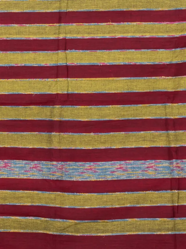 Maroon_Handloom__Saree_For_Women