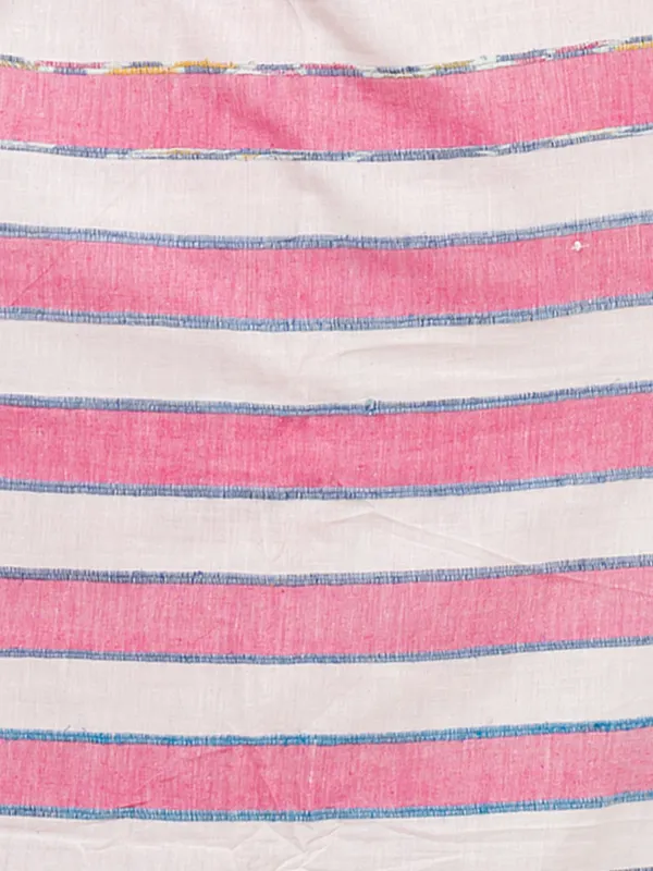 Pink_Handloom__Saree_For_Women
